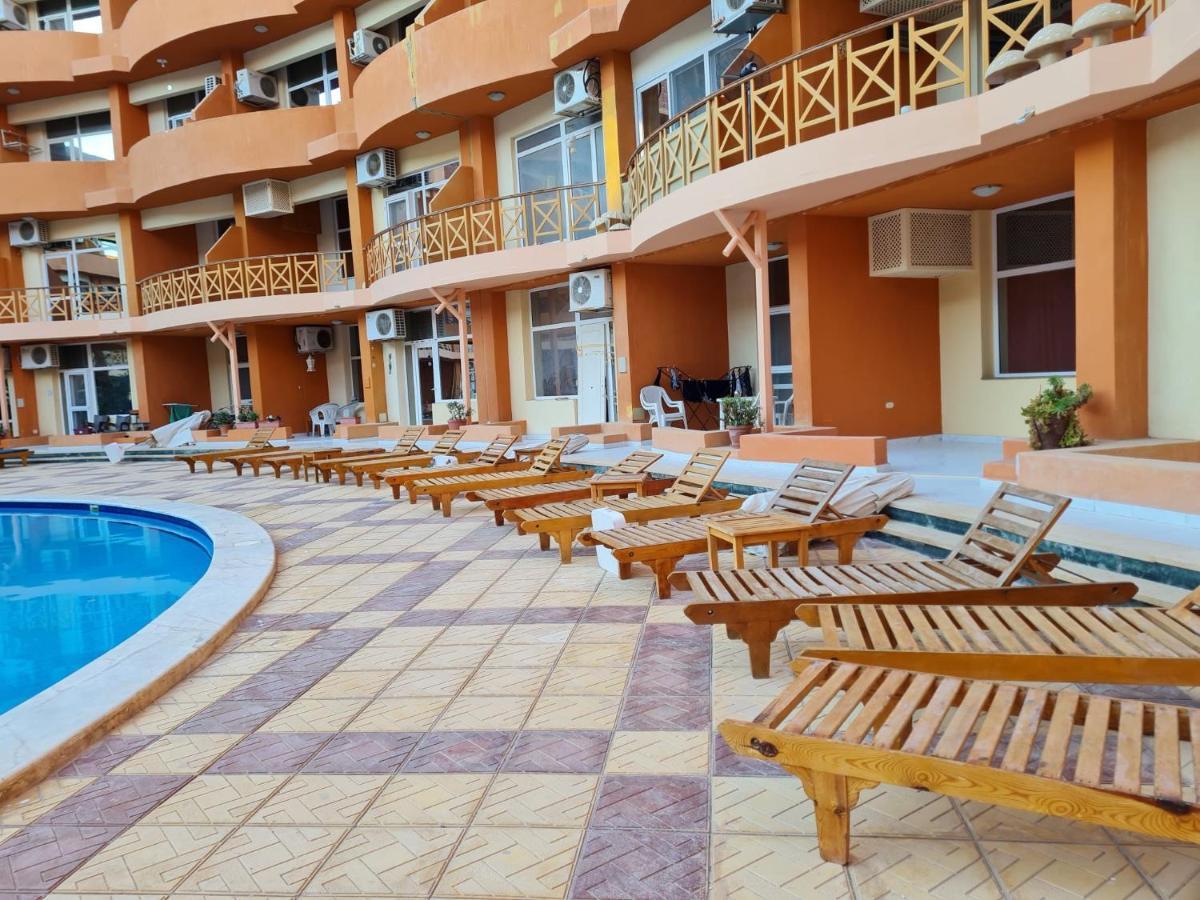 Oasis Resort-Nice Condo -B31-Al Ahyaa - Hurghada Exterior foto