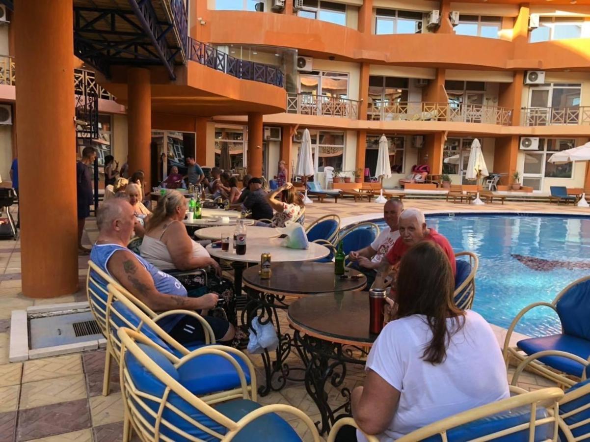 Oasis Resort-Nice Condo -B31-Al Ahyaa - Hurghada Exterior foto